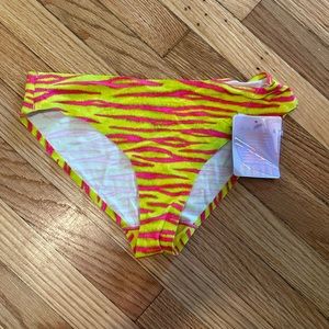 Savage x Fenty Tiger Underwear Small NWT